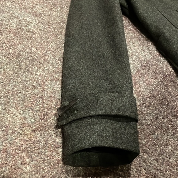 Bongo Gray Jacket - Picture 3 of 7